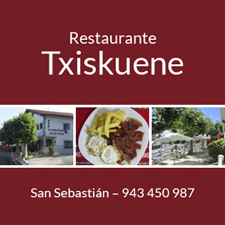 Restaurante Txiskuene