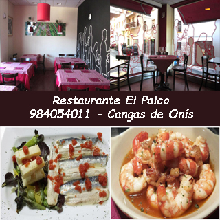 Restaurante El Palco