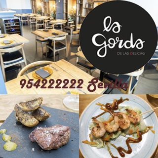 Restaurante La Gorda de las Delicias - Sevilla