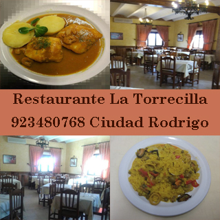 Restaurante La Torrecilla