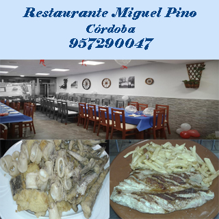 Restaurante Miguel Pino