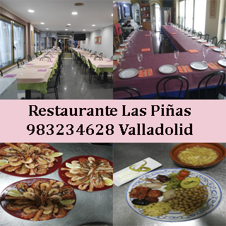 Restaurante Las Piñas - Valladolid