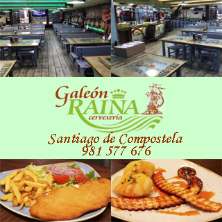Restaurante Galeón Raiña