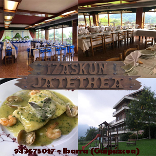 Bar Restaurante Izaskun Jatetxea