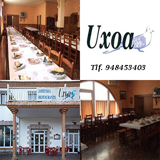 Restaurante Bar Uxoa