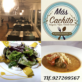 Restaurante Más Cachito