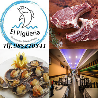 Restaurante El Pigüeña - Oviedo