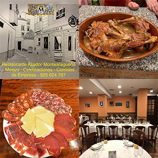 Restaurante Asador Montearagueña