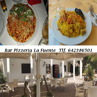 Bar Pizzería La Fuente