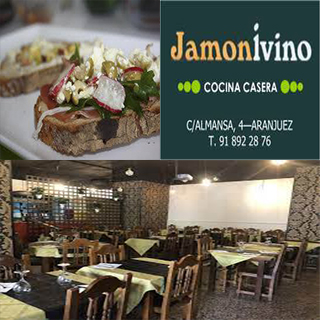 Restaurante Jamónivino - Aranjuez