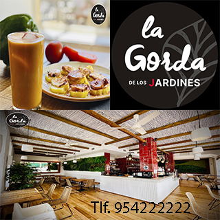 Restaurante La Gorda de los Jardines - Sevilla
