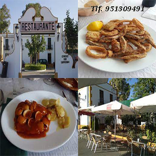 Restaurante El Puente