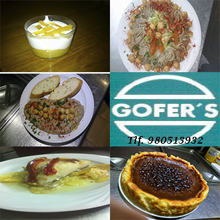 Restaurante Gofers