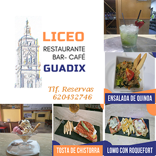 Liceo Accitano Restaurante Café Bar