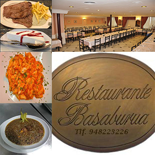 Restaurante Basaburua