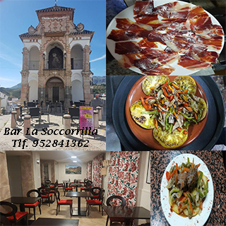 Bar La Socorrilla - Antequera (Málaga)
