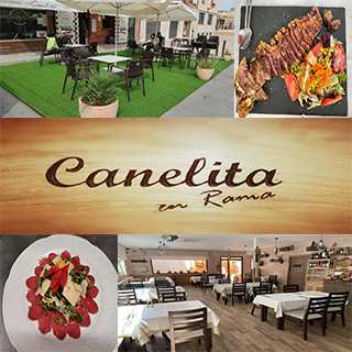 Restaurante Canelita en Rama