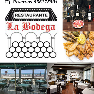 Restaurante La Bodega - Cádiz