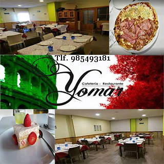 Restaurante Yomar