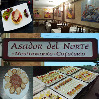 Restaurante Asador del Norte - Madrid