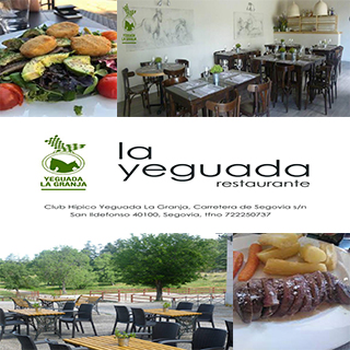 Restaurante La Yeguada