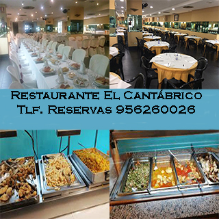 Restaurante El Cantábrico - Cádiz