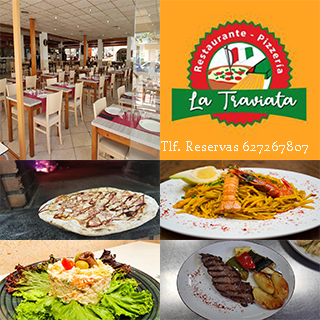 Restaurante La Traviata Di Fratelli - Gandía