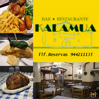 Restaurante Asador kalamua