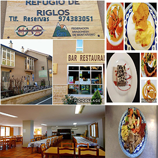 Restaurante Refugio de Riglos