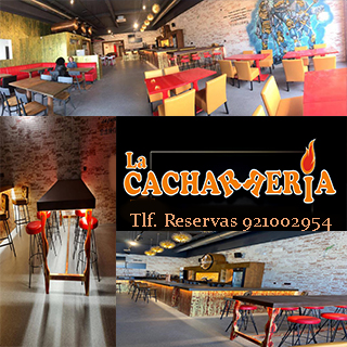 Restaurante La Cacharrería