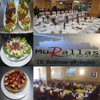 Restaurante Las Murallas