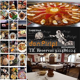 Restaurante Don Piripi