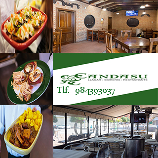Restaurante Sidrería Candasu - Gijón