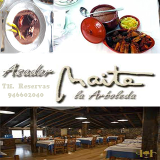 Asador Maite La Arboleda