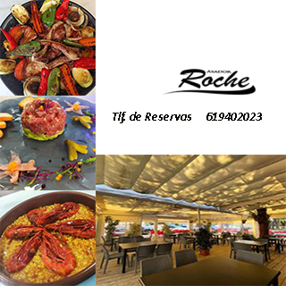 Freiduría Asador Roche - Conil (Cádiz)