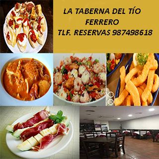 Restaurante La Taberna del Tío Ferrero