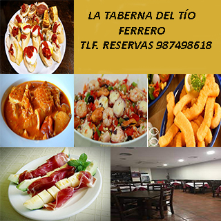 Restaurante La Taberna del Tío Ferrero - León