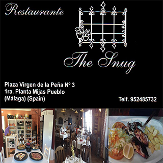 Restaurante The Snug