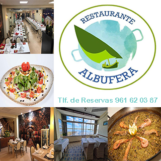 Restaurante Albufera Valencia