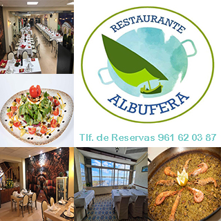 Restaurante Albufera - El Palmar (Valencia)