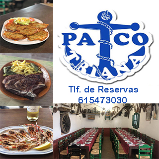 Restaurante Casa Paco Triana