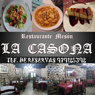 Restaurante La Casona - Aguilar do Campoo