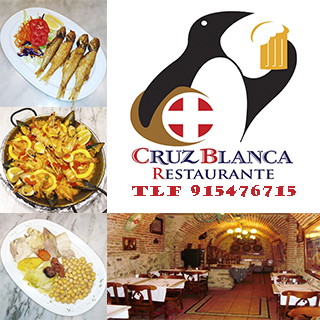 Restaurante Cruz Blanca - Madrid