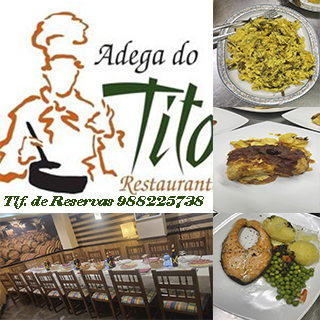 Restaurante Adega do TiTo - Orense
