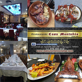 Restaurante Casa Montañes