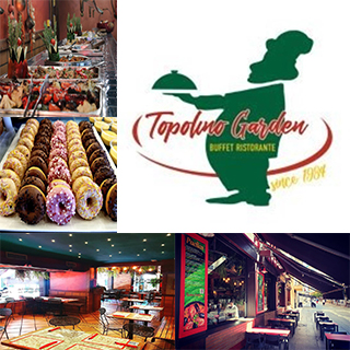 Restaurante Buffet Topolino Garden - Madrid