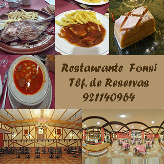 Restaurante Fonsi - Cuéllar