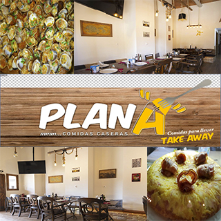 Restaurante Plan A - Alicante