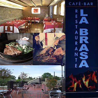 Restaurante Café-Bar La Brasa - Vitoria