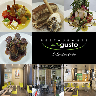 Restaurante A Tu Gusto - Valencia